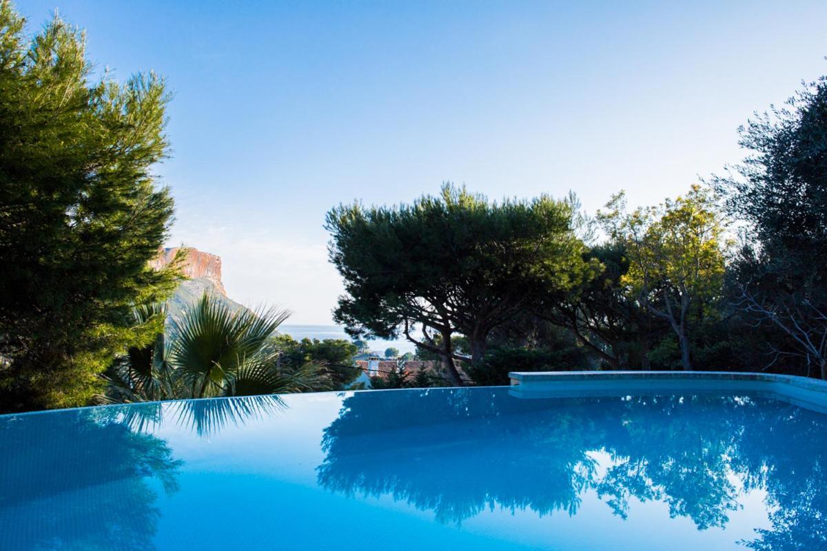 Villa Andrea קסיס מראה חיצוני תמונה