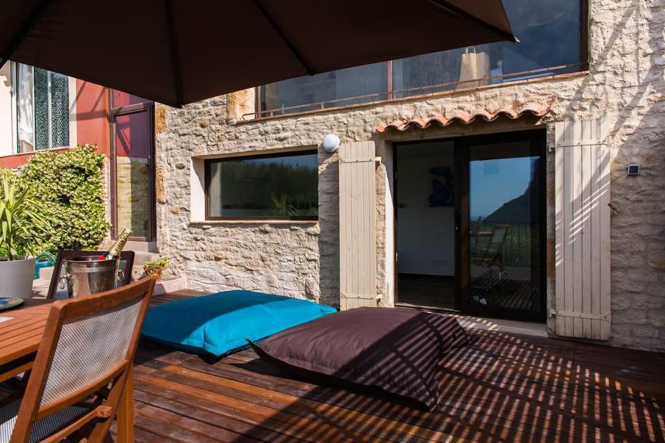 Villa Andrea קסיס מראה חיצוני תמונה